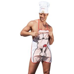 Grembiule Sexy Naught Apron
