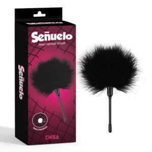Piumino Pleasure Feather Tickler