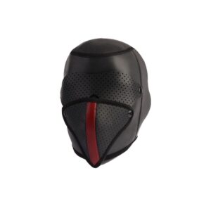 Maschera Bondage Full Face Hood