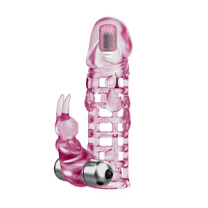 Guaina e Prolunga Pene Ultimate Love Sleeve Cobra 13 cm