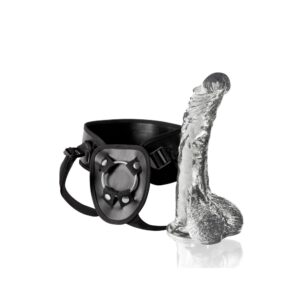 Strap On Invisible Hunter Curve 21 cm